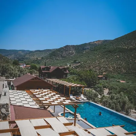Apart-hotel Natureland Efes Selçuk
