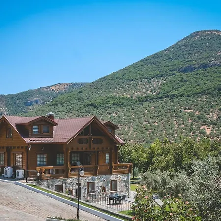 Natureland Efes Aparthotel Selcuk