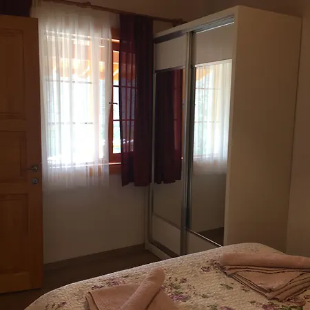 公寓式酒店 埃菲斯自然酒店 塞尔丘克