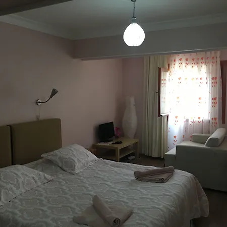 公寓式酒店 埃菲斯自然酒店