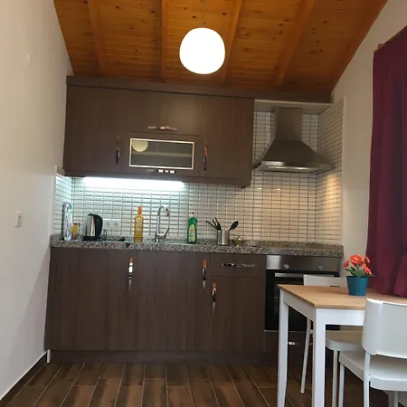 公寓式酒店 埃菲斯自然酒店 塞尔丘克