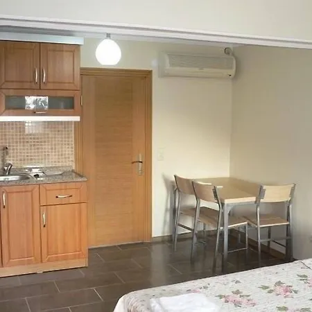 公寓式酒店 埃菲斯自然酒店 塞尔丘克