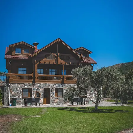 公寓式酒店 埃菲斯自然酒店 塞尔丘克