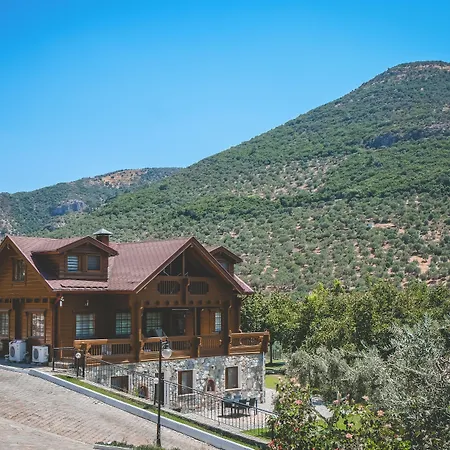 埃菲斯自然酒店 塞尔丘克