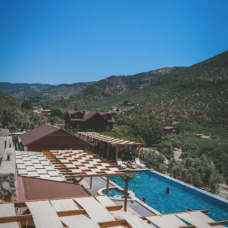 公寓式酒店 埃菲斯自然酒店