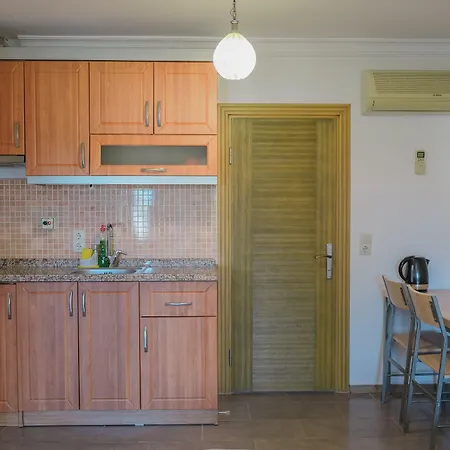 公寓式酒店 埃菲斯自然酒店