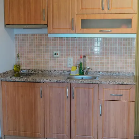 Апарт-отель Natureland Efes 3*
