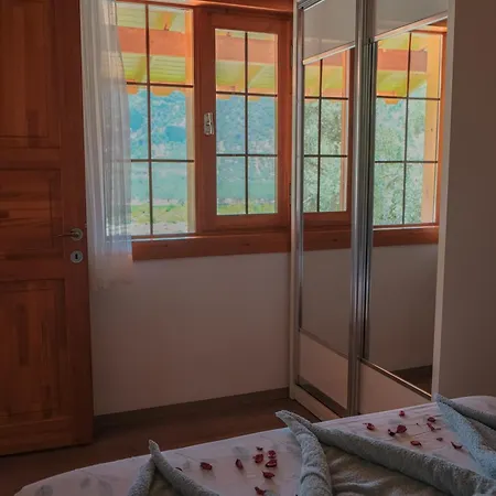 بنسيون ناتور لاند ايفاس سلجوك