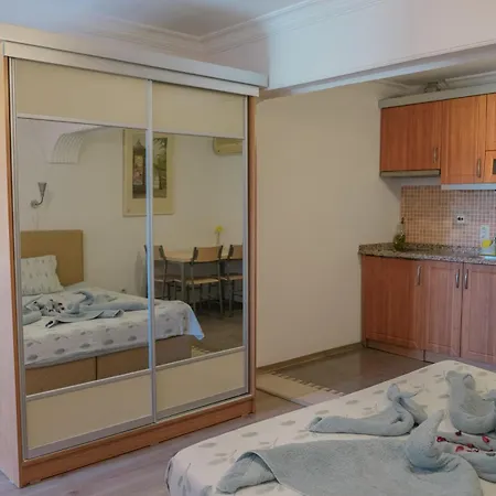 Natureland Efes Lejlighedshotel Selçuk