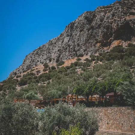 Natureland Efes Lejlighedshotel Selçuk