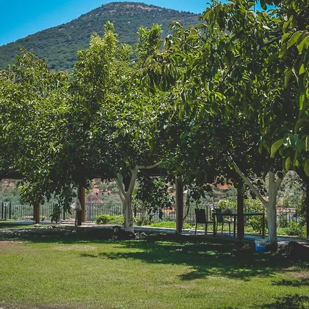 شقة فندقية بنسيون ناتور لاند ايفاس سلجوك