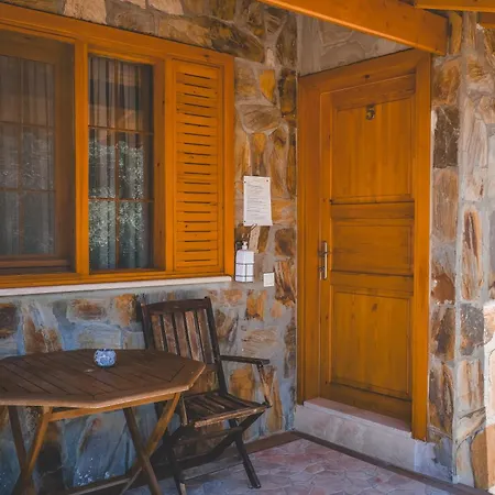 شقة فندقية بنسيون ناتور لاند ايفاس