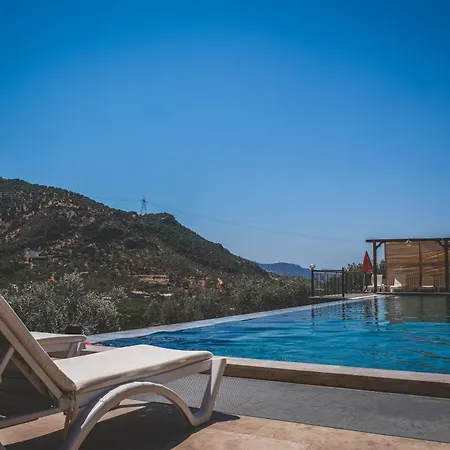 Natureland Efes Lejlighedshotel 3*