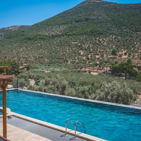 Natureland Efes Lejlighedshotel Selçuk