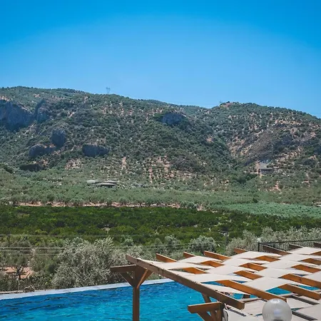 Natureland Efes Lejlighedshotel 3*