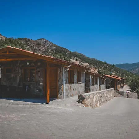 بنسيون ناتور لاند ايفاس 3* سلجوك