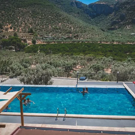 Lejlighedshotel Natureland Efes