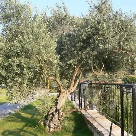 Lejlighedshotel Natureland Efes Selçuk