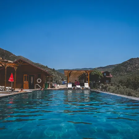 Natureland Efes Lejlighedshotel 3*