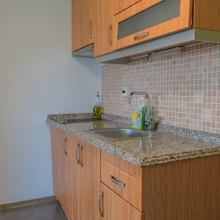 Natureland Efes Lejlighedshotel 3*